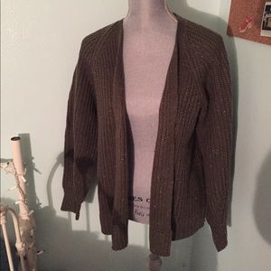 Dark Green Cardigan - Size XS - Universal Thread